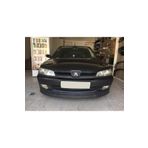 10oto Peugeot 306 Lip Üniversal 2 Parça Astra H Tipi Kırılmaz Tampon Eki