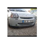10oto Renault Clio Iı Lip Üniversal 2 Parça Astra H Tipi Kırılmaz Tampon Eki