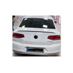 10oto Volkswagen B8 Passat Piano Black Anatomik Üniversal Spoiler 115cm Elastik Bagaj Üstü Çıta