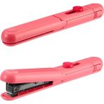 10SK Motıck Zımba Makinesi, No:10, Pembe - Standart