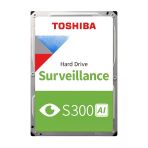 10Tb Toshıba 7200R S300 Sata3 512Mb Mg10ada10te-V