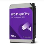 10TB WD Purple SATA 6Gb-s 512MB DV 7x24 WD102PURP