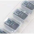 10uF 25V C-Case SMD Tantal Kondansatör
