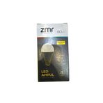 10W LED Ampul E27 Beyaz Işık 6500 K 3'lü Paket DKKN-ZM002