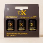 10X Immersive Professional Keratin Bakım Seti - BEYAZ