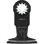 10X Pro Aıı 65 Apıb Daldırmalı Kesim Testere Bıçağı (Çivili Ahşap, Metal Sandviç, Genişlik 65 Mm, Professional Aksesuar Çok Fonksiyonlu Makine) - standart