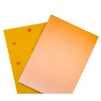 10X10 Bakır Plaket Fr2