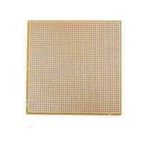 10X10 Delikli Bakırlı Plaket Pertinaks Pcb