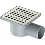 10X10 Yer Süzgeci Yer Sifonu Duş Gideri Lavabo Sifonu