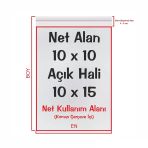 10X10+5 Cm. (10X15) 25 Adet Şeffaf Bantlı Yapışkanlı Jelatin Poşet