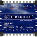 10x12 Kaskatlı Multıswıtch Uydu Dağıtım Santralı Teknolıne