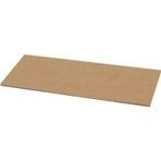 10x15cm Ara Karton Seperatör - Beyaz