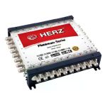 10X16 Uydu Santrali Herz Platinum Multıswıtch