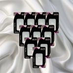 10X50 gr Külçe Gümüş