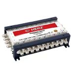10X8 Uydu Santrali Herz Platinum Multıswıtch