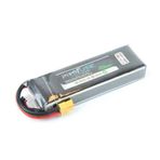 11.1 V 3s Lipo Batarya-pil 4000 Mah 25c
