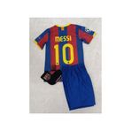 11-12 Sezon L.Messi. Barcelona Bordo-Mavi renk Çocuk Forma Takımı (Çorap Hediyeli) gdkrtuhfjdjd0f