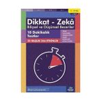 11 - 12 Yaş 10 Dakikalık Bilişsel ve Düşünsel Beceriler Testler 3.kitap 9786257771153