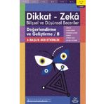 11-12 Yaş Değerlendirme ve Geliştirme - B Dikkat Zeka Bilişsel ve Düşünsel Beceriler 2. Kitap