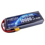 11.1V 3S Lipo Pil-Batarya 10000mAh 65C