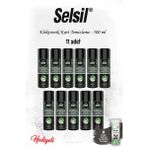 11 Adet Selsil 500 ml Elektronik Kart Temizleme, Rosıe - yok - Şeffaf - 2 Adet