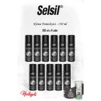 11 Adet Selsil Klima Temizleyici 150 Ml, Rosıe - yok - Şeffaf