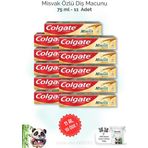11 Al 10 Öde Colgate Misvak Özlü Diş Macunu 75 Ml Ve Rosıe
