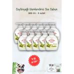 11 Al 10 Öde Hacı Şakir Zeytinyağlı Nemlendirici Sıvı Sabun 300 Ml Ve Rosıe