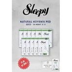 11 Al 10 Öde Sleepy Hassas Hijyenik Ped Gece Adet 32 Li Günlük Ped