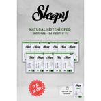 11 AL 10 ÖDE Sleepy Natural Ultra Normal Hijyenik Ped 24 Adet ve 40'lı Günlük Ped