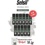 11 Al 9 Öde Selsil Etiket Sökücü 200 ml ve Rosie Pamuk