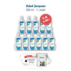 11 AL 9 ÖDE Turmepa Bebek Şampuanı 500 ML ve ROSIE