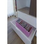 11 Bölmeli Dolap Çekmece Içi Düzenleyici Akordiyon Organizer M-00500 (6 Adet)