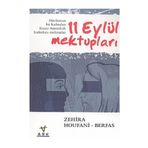 11 EYLÜL MEKTUPLARI - ZAHIRA HOUFANI BERFAS