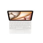 11 İnç İpad Air (M2 , M3) İçin Magic Keyboard - Türkçe Q Klavye - Beyaz -Teşhir