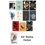 11 Kitaplık Türk Edebiyatı Seti + Çim Adam
