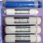 11 li Kapalı Kasa inline filtre 2,5" su filtresi su arıtma filtreli 11 aşama