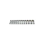 11 Parça 1/2'' 6 Köşe Lokma Anahtar Takımı