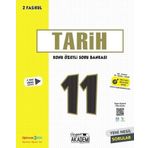 11. Sınıf 2 Fasikül Tarih - Konu Özetli Soru Bankası