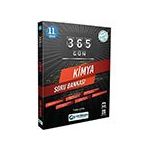 11. Sınıf 365 Gün Kimya Soru Bankası - Gezegen Yayıncılık