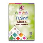 11. Sınıf 4 Adımda Kimya Soru Bankası Başarıyorum Yayınları