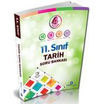 11. Sınıf 4 Adımda Tarih Soru Bankası Başarıyorum Yayınları