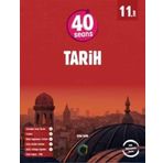 11. Sınıf 40 Seans Tarih Soru Bankası