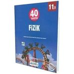 11. Sınıf 40 Seansta Fizik Soru Bankası / Mehmet İsmail Nas / Okyanus Yayınları / 9789944647649