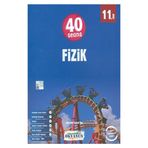 11.Sınıf 40 Seansta Kolay Fizik-Okyanus Yayınları