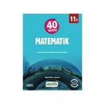 11.Sınıf 40 Seansta Matematik İleri Düzey Soru Banka - Haluk Mimarlar İslam Baş