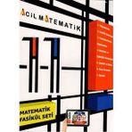 11. Sınıf Acil Matematik 6 lı Fasikül Set - Acil Yayınları