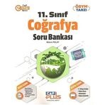 11. Sınıf Anadolu Coğrafya Soru Bankası