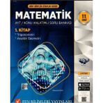 11. Sınıf AYT Matematik Konu Anlatım Soru Bankası - Fen Bilimleri Yayınları