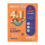 11. Sınıf Back Up 4+1 Eşit Ağırlık Kamp Kitabı Polimat Yayınları